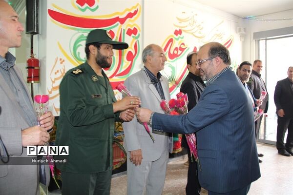 آغاز سال تحصیلی  جدیددر مدارس ناحیه یک ری