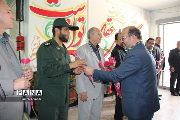 آغاز سال تحصیلی  جدیددر مدارس ناحیه یک ری