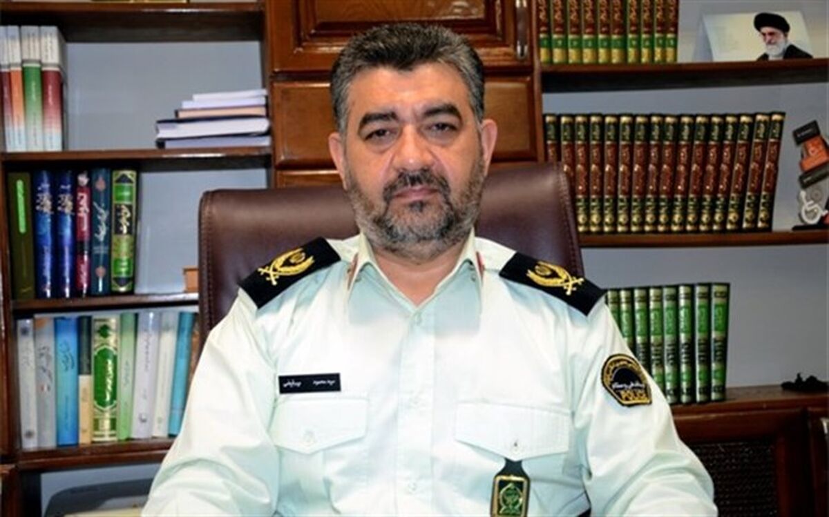 کشف زمین خواری ۵ میلیاردی در چالوس