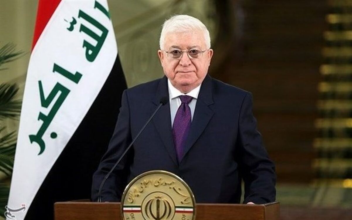 فواد معصوم حمله تروریستی اهواز را محکوم کرد