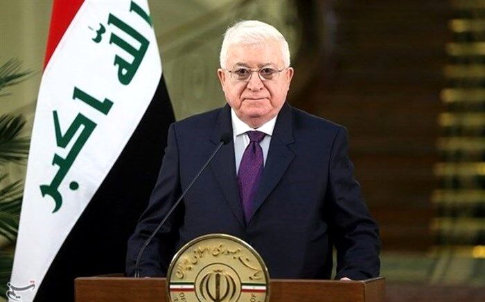 فواد معصوم حمله تروریستی اهواز را محکوم کرد