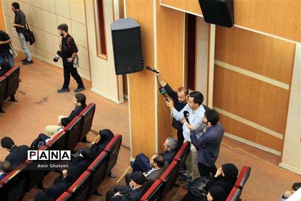 یادواره شهدای منا (تمنای وصل)