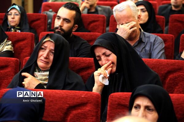 یادواره شهدای منا (تمنای وصل)