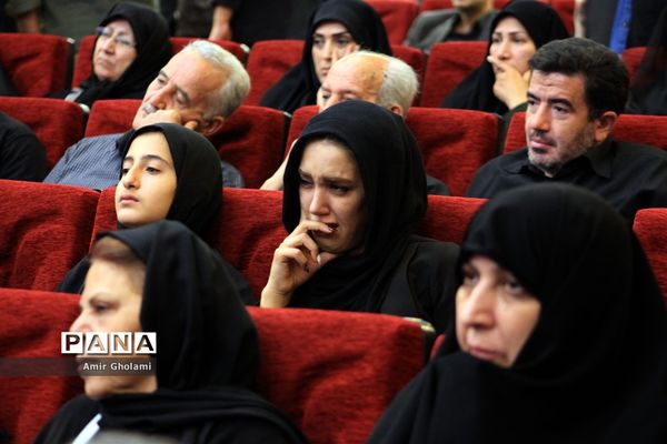 یادواره شهدای منا (تمنای وصل)