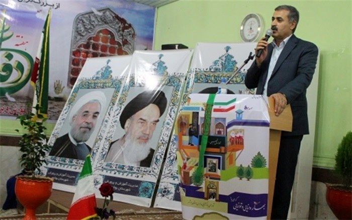 زنگ آغاز سال تحصیلی  98-97  در استان بوشهر نواخته شد