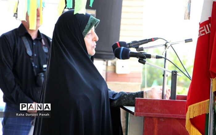 معصومه ابتکار: سعی می‌کنیم از طریق گفت‌وگوی ملی خانواده و با کنترل خشم و عاطفه آینده بهتری را برای جامعه رقم بزنیم