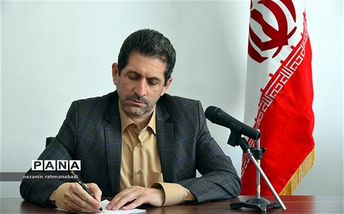 پیام  مدیرکل آموزش و پرورش استان کرمانشاه  به مناسبت آغاز سال تحصیلی 1397/98