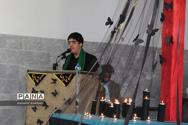 آغاز مهر حسینی در مدارس استثنایی استان یزد