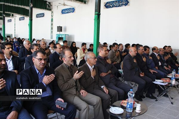 آغاز مهر حسینی در مدارس استثنایی استان یزد