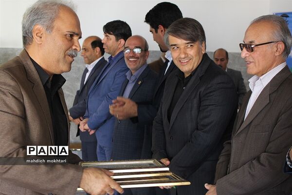 آغاز مهر حسینی در مدارس استثنایی استان یزد