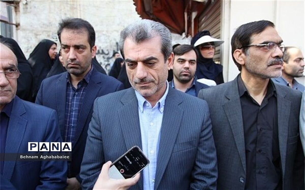 مردم ایران زیر سایه ولایت تا آخرین قطره خون  از نظام جمهوری اسلامی ایران پاسداری می کنند