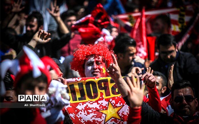 آخرین خبر از دربی 89 تهران؛ هواداران پرسپولیس از استقلال سبقت گرفتند