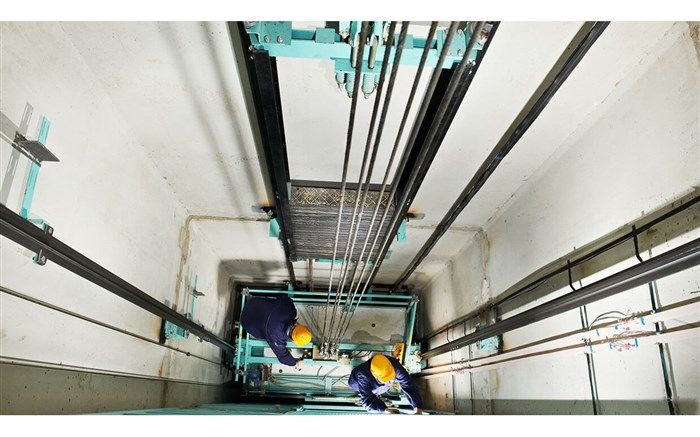 رئیس سندیکای صنایع آسانسور: 70 درصد قطعات صنعت آسانسور در داخل کشور تولید می‌شود