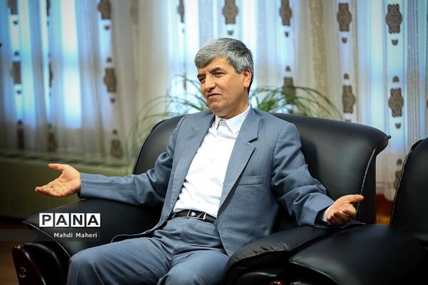 دیدار وزیر آموزش و پرورش با جمعی از نمایندگان مجلس