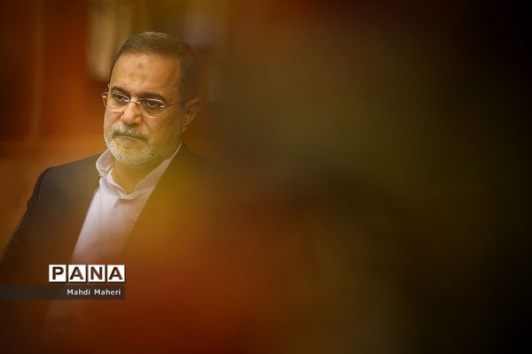 دیدار وزیر آموزش و پرورش با جمعی از نمایندگان مجلس