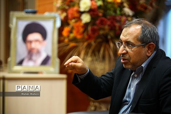 دیدار وزیر آموزش و پرورش با جمعی از نمایندگان مجلس