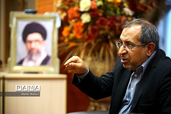 دیدار وزیر آموزش و پرورش با جمعی از نمایندگان مجلس