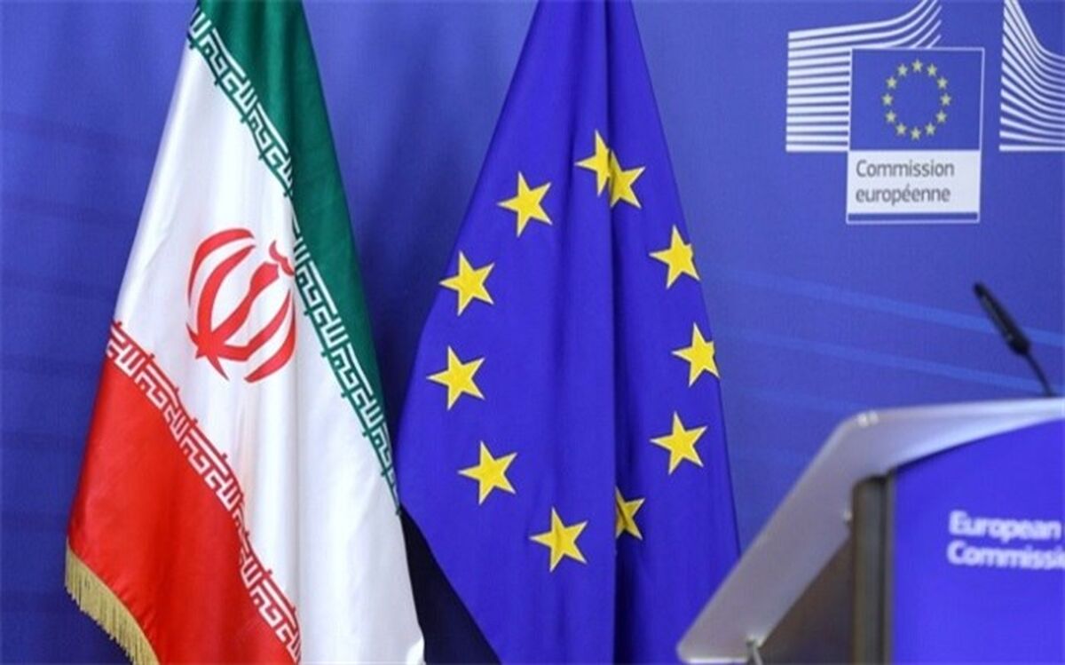 ابرازی همدری اتحایه اروپا با خانواده قربانیان حمله تروریستی اهواز
