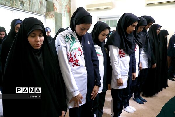 دیدارمدال‌آوران بازی‌های آسیایی اندونزی با رهبرمعظم انقلاب