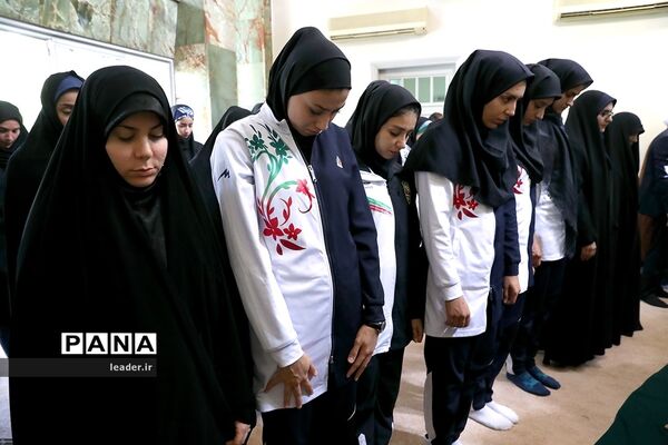 دیدارمدال‌آوران بازی‌های آسیایی اندونزی با رهبرمعظم انقلاب