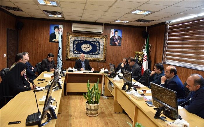 نشست مشترک دانشگاه‌های فنی و حرفه‌ای، فرهنگیان و شهید رجایی برگزار شد