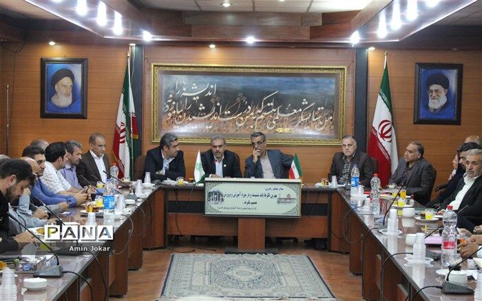 امنیت اخلاقی و حمل و نقل دانش آموزان خط قرمز سازمان دانش آموزی است
