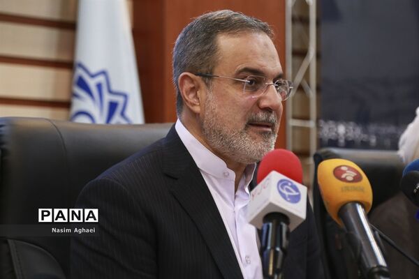 گردهمایی مدیران دانشگاه تربیت دبیر شهید رجایی