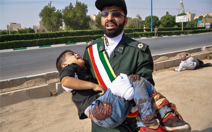 بیانیه ستاد حقوق بشر قوه قضاییه در مورد حادثه تروریستی در اهواز