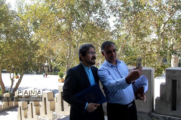 نشست خبری سخنگوی وزارت امورخارجه