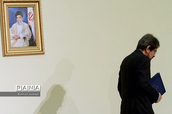 نشست خبری سخنگوی وزارت امورخارجه