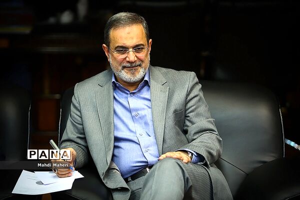 دیدار وزیر آموزش و پرورش با جمعی از نمایندگان مجلس