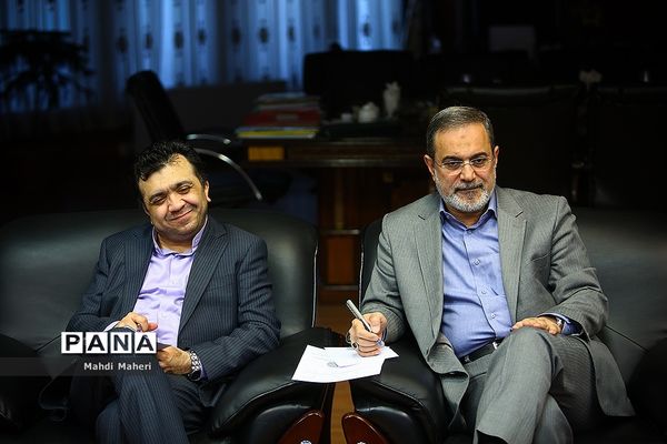 دیدار وزیر آموزش و پرورش با جمعی از نمایندگان مجلس
