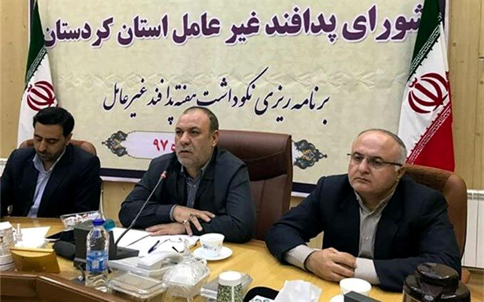 پدافند غیرعامل اساس مصون‌سازی کشور در قبال تهدیدات است