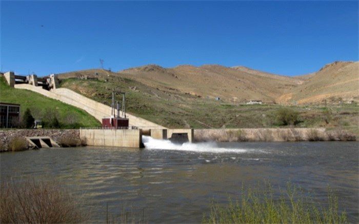 ۱۰۰ سد بزرگ کشور کمتر از ۴۰ درصد آب ذخیره شده دارند