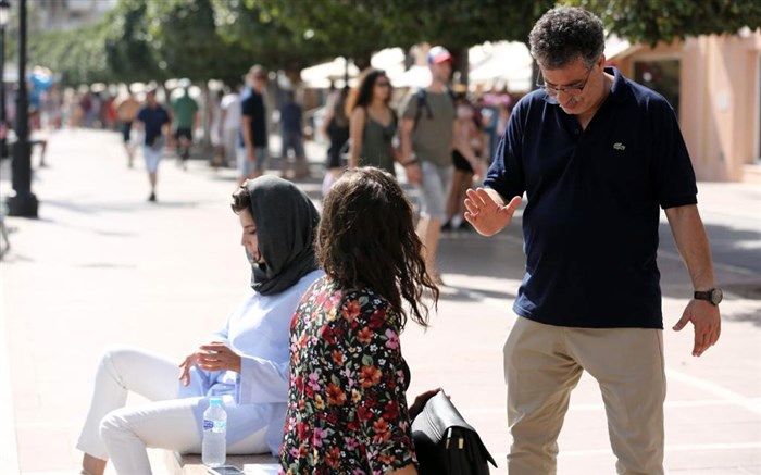 هایده صفی‌یاری تدوین جدیدترین فیلم علیرضا رئیسیان را آغاز کرد