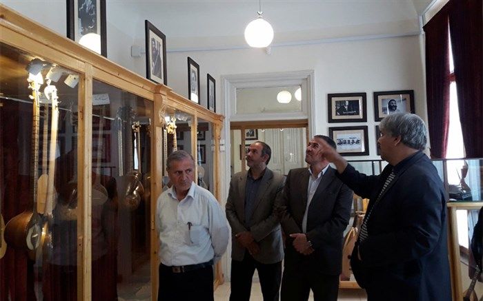 لزوم انعقاد تفاهم‌نامه همکاری آموزش و پرورش و موزه صدای تبریز