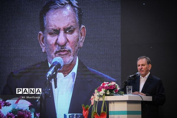 آیین بهره برداری از یک هزار و 700 فضای آموزشی