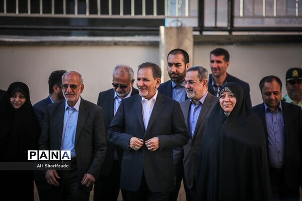 آیین بهره برداری از یک هزار و 700 فضای آموزشی