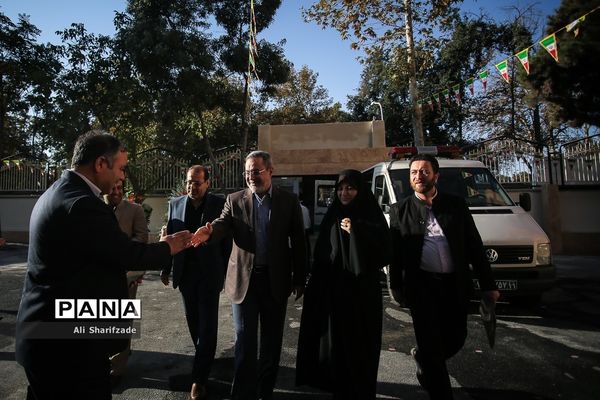 آیین بهره برداری از یک هزار و 700 فضای آموزشی