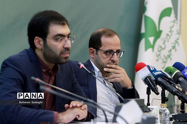 نشست خبری هفته ملی و روز جهانی کودک