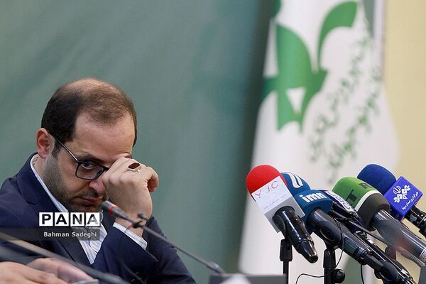نشست خبری هفته ملی و روز جهانی کودک