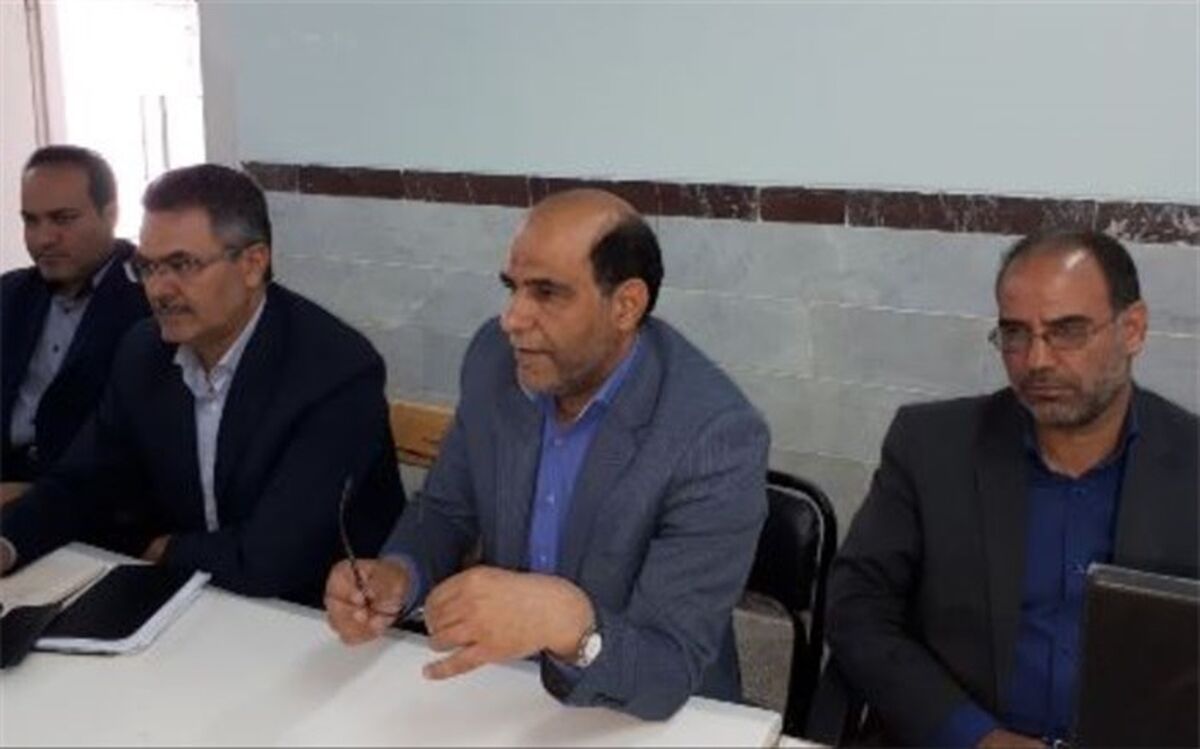 نشست سرگروه‌های آموزشی دوره اول و دوم متوسطه استان یزد برگزارشد