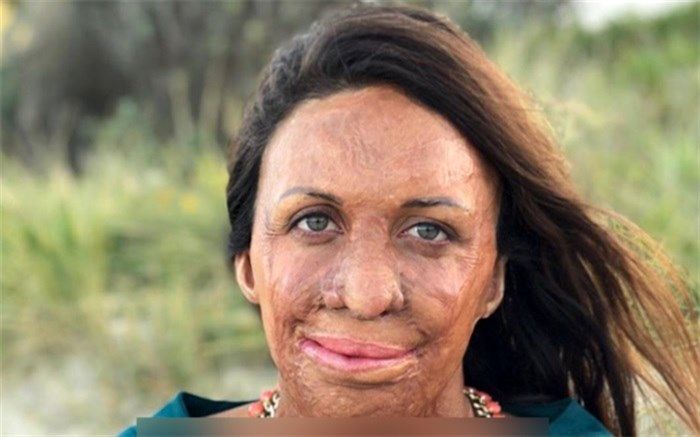 روایت زنی نازیبا از زیبایی‌ های زندگی‌ اش! +عکس