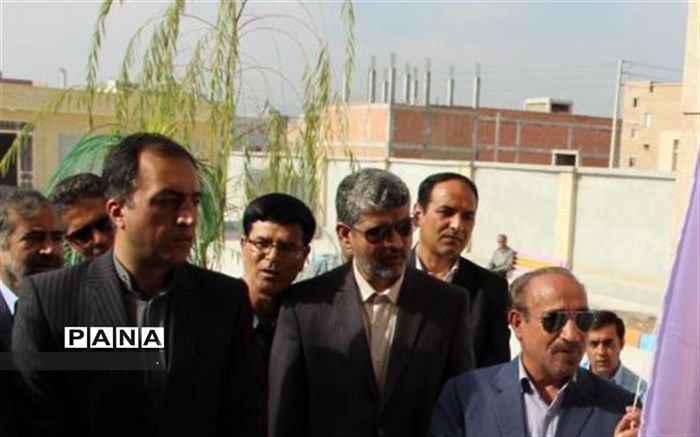 آیین افتتاح دبستان امام هادی (ع) بجنورد