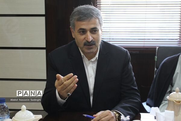 جلسه ستاد هماهنگی و پشتیبانی بسیج دانش‌آموزی استان بوشهر