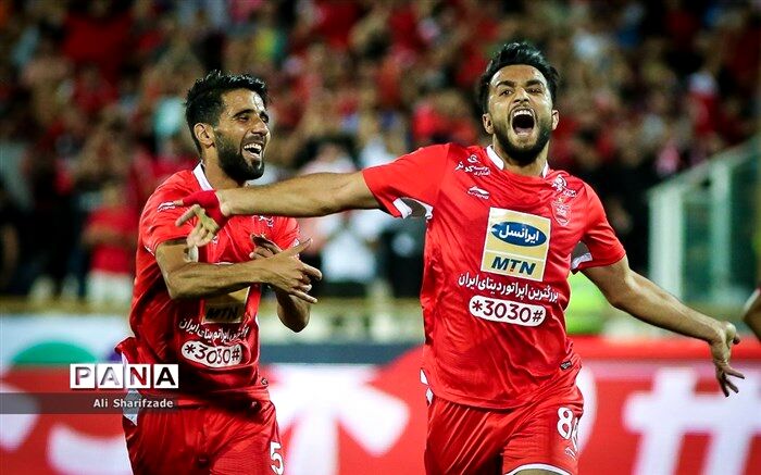 گاف AFC در اعلام محرومیت هافبک پرسپولیس