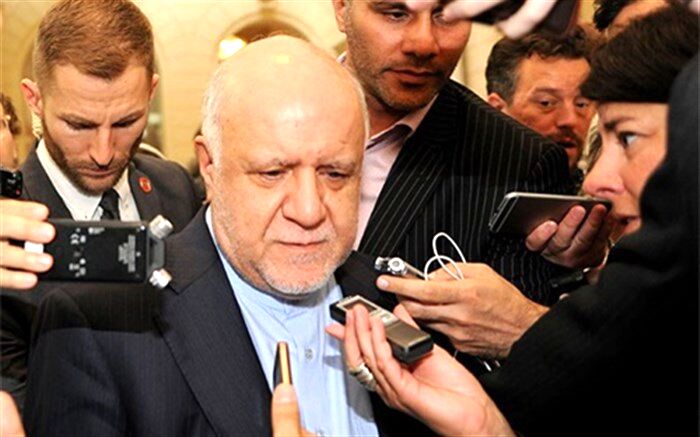 زنگنه: شخص ترامپ مسئول وضعیت افزایش قیمت نفت است