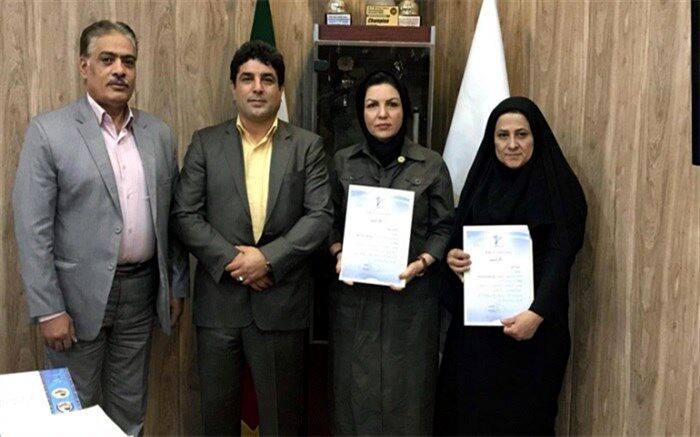 سرمربیان تیم های ملی کاراته سبکهای آزاد بانوان معرفی شدند