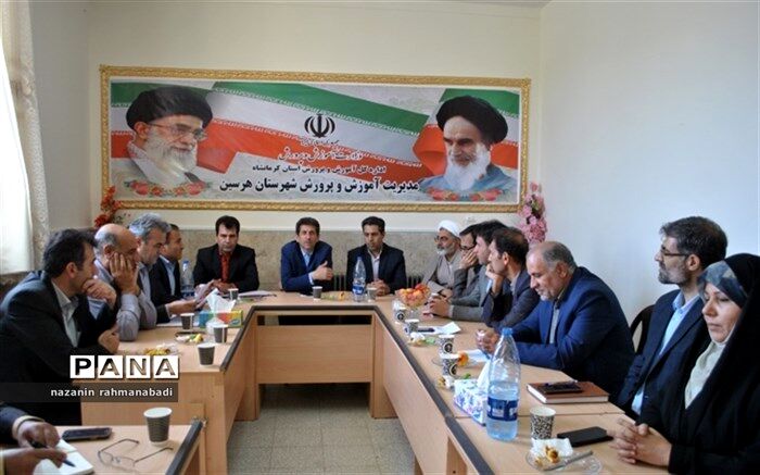 آموزش نیروی انسانی مهمترین اولویت است