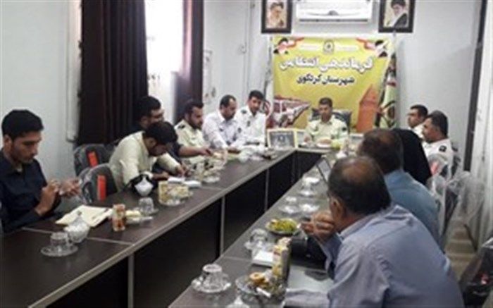 کشف 5 انبار احتکار کالا در کردکوی